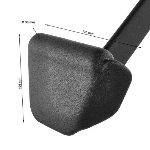 ATX® Foam Grip Set