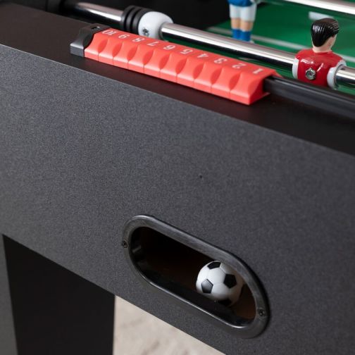 Bandito® Table Soccer BigFun Black