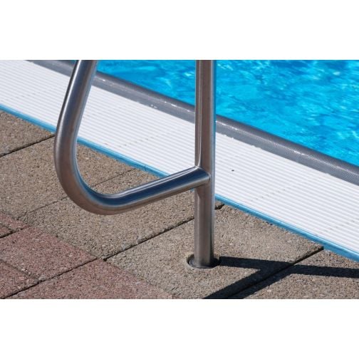 Swimming Pool Archway Stainless Steel