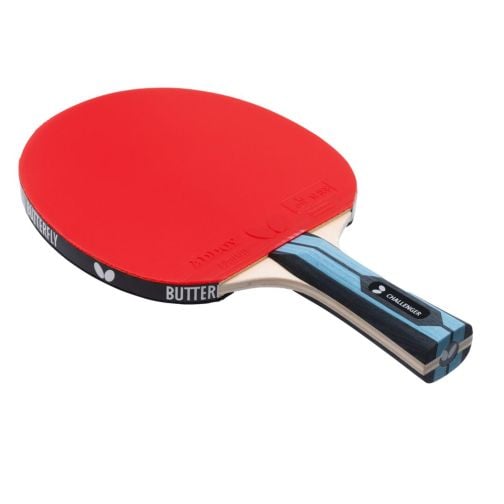 Butterfly® Table Tennis Racket Challenger