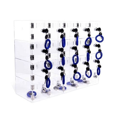 magnetoplan® Smartphone Storage Cabinet