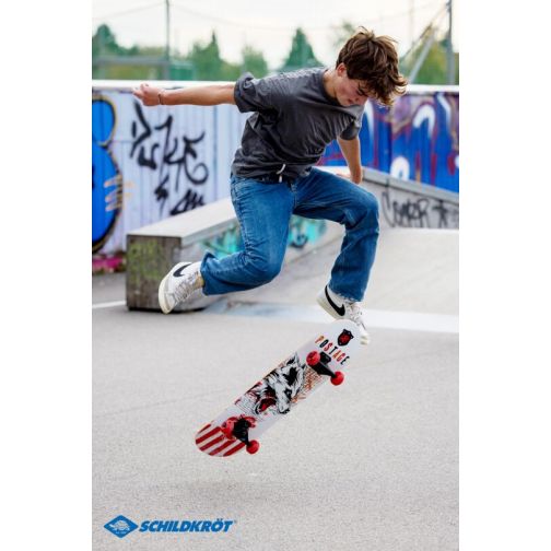 Schildkröt® Skateboard Grinder 31" Wolf