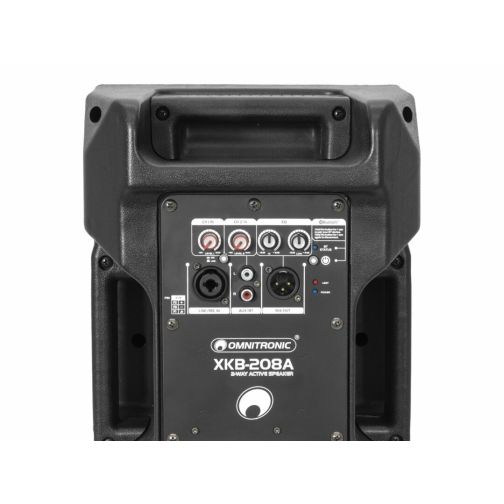 OMNITRONIC XKB-208A 2-way loudspeaker