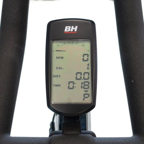 BH Fitness® Indoor Bike Stratos H9178B