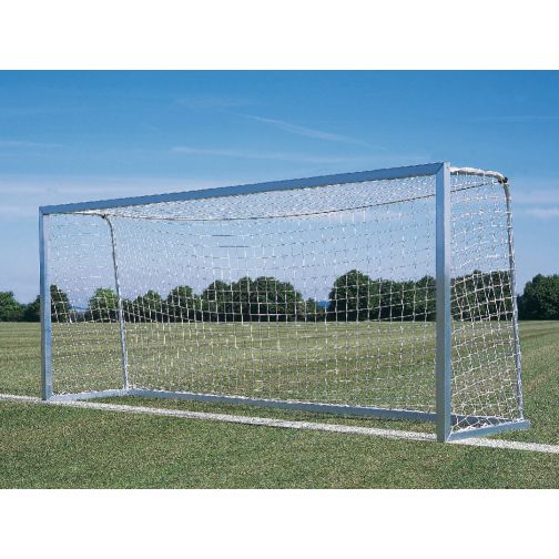 Kübler Sport® Mobile Youth Soccer Goal LIGHT with Square Profile