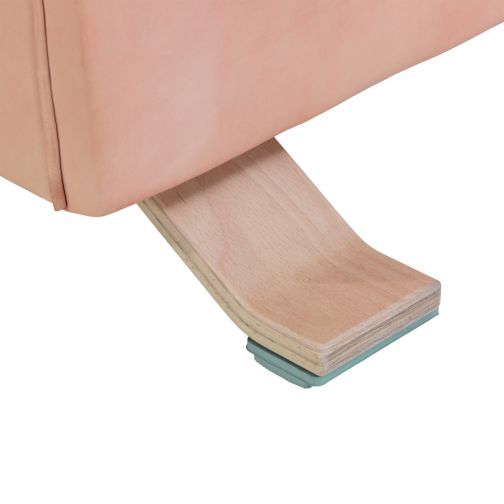 SPIETH® Floor Pommel Horse