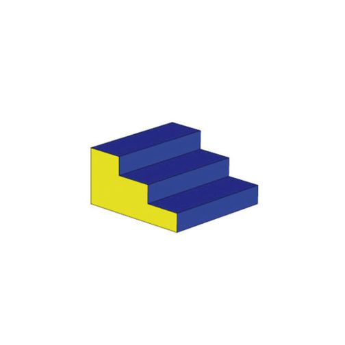 Play Building Block Stairs