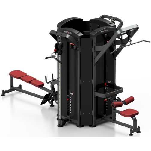 Marbo Sport® 4-Station Training Tower MP-T001