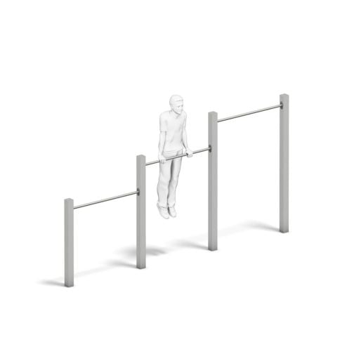 PLAYPARC® Triple Bar
