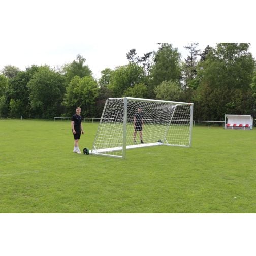 Kübler Sport SAFETY STEEL Tilt Protection for Youth Football Goals
