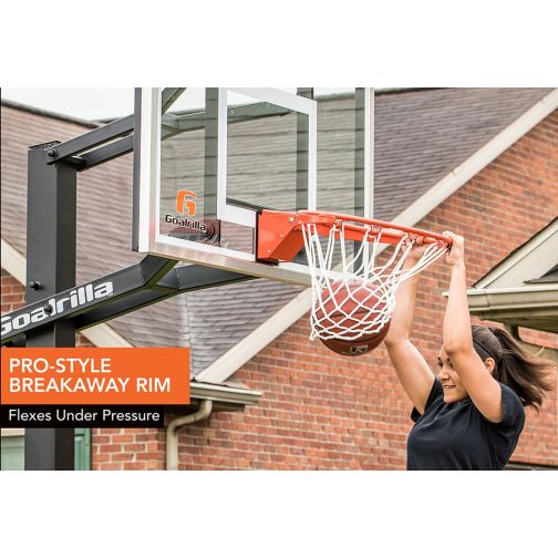 Goalrilla® Basketball System CV54