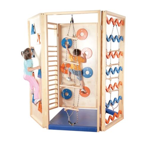 Kübler Sport Climbing Six-Sided Pyramid Variant 2