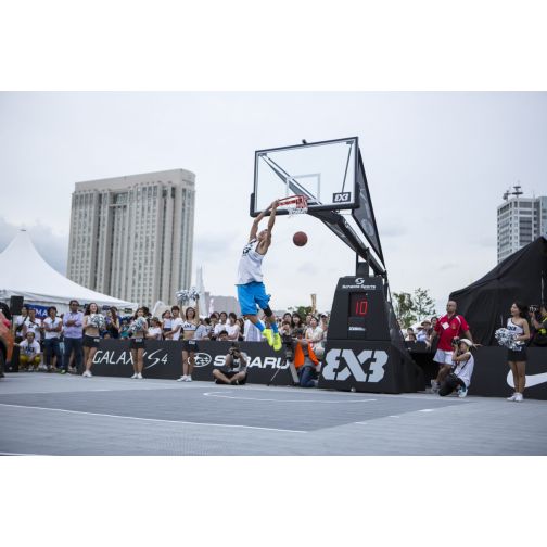 Schelde® Basketball System SAM 3x3