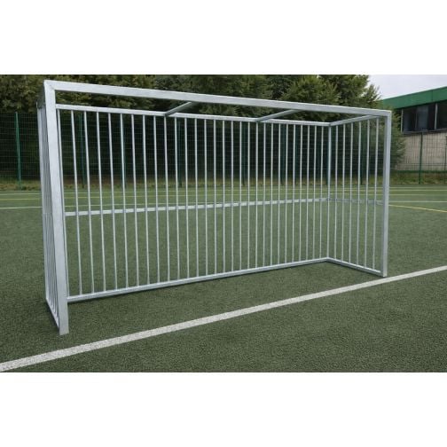 Kübler Sport® Soccer Field Goal STEEL