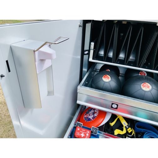 Functional Fitness Sports Equipment Package