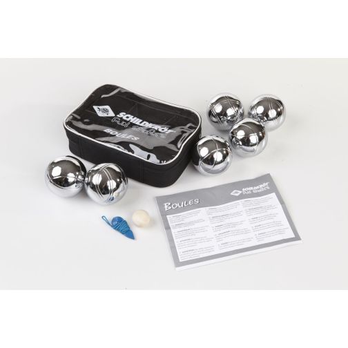 Turtle® Boule Set