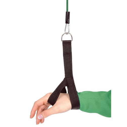 MoVeS® Shoulder Rope Pulley with Hand Loops
