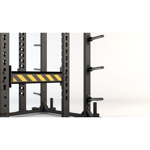 BH Fitness® Plate Loaded Full Rack