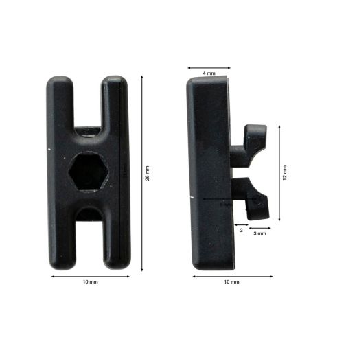 Net Holder H+