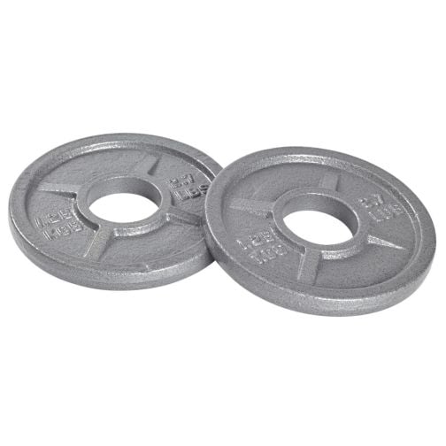 tanga sports® Cast Iron Weight Plate