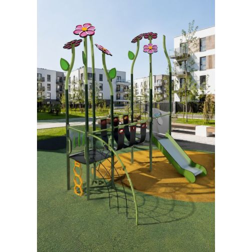Inter-Play® FLORO Mini Set