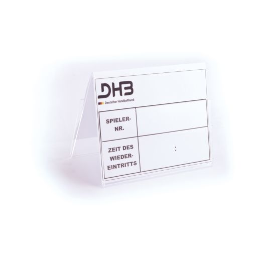 Handball Penalty Time Display Stand
