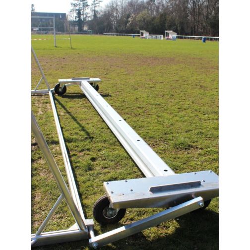 Kübler Sport® Youth Soccer Goal SAFETY PLUS