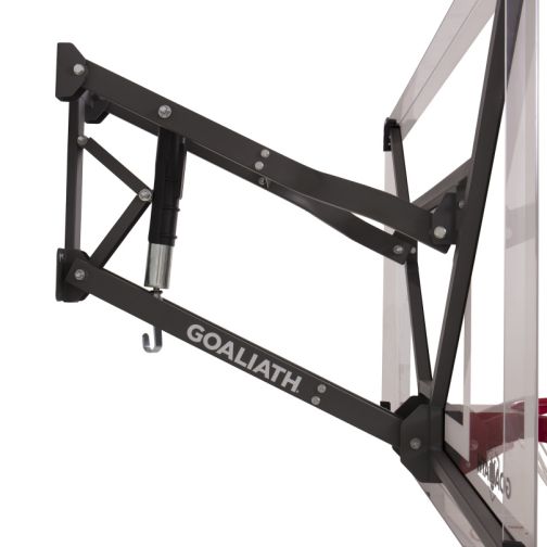 Goaliath® Basketball Wall System GoTek 54