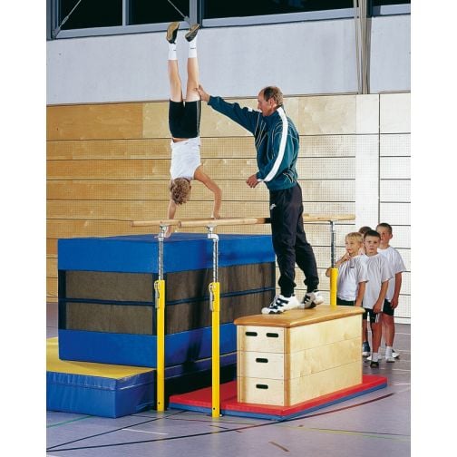 Gymnastics box