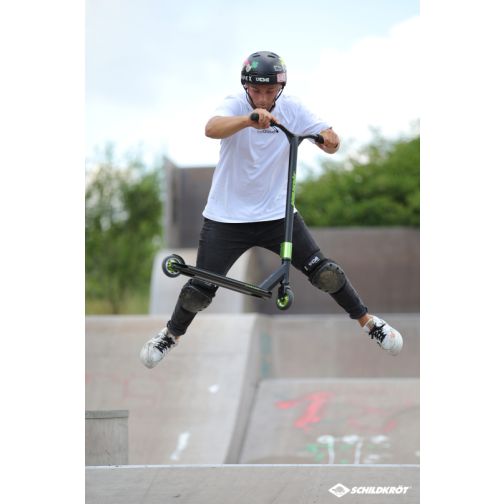 Schildkröt® Stunt Scooter Kickless Forest
