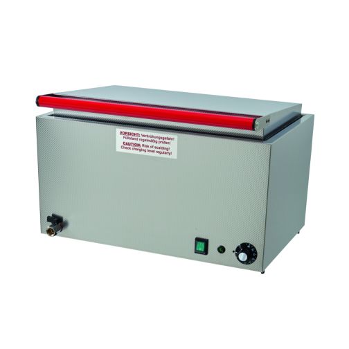 Heuser® water bath WB 4-30 for 5 heat carriers