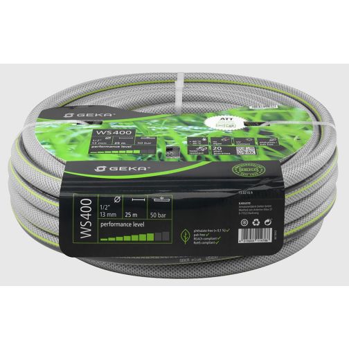 GEKA plus Water Hose WS400