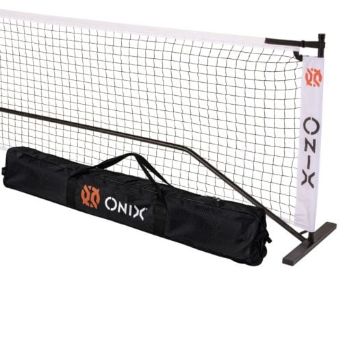 ONIX® Pickleball Net 2-in-1 Portable Net