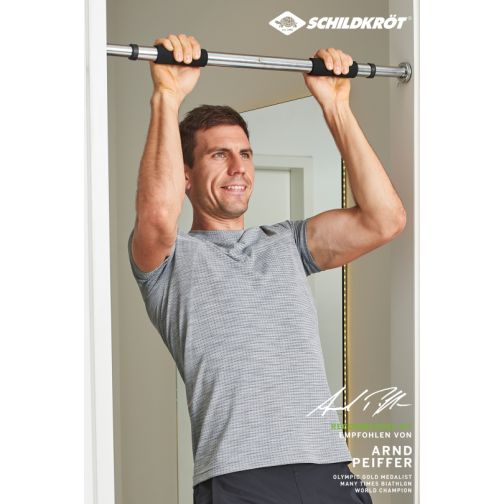 Schildkröt® Doorway Chin-Up Bar