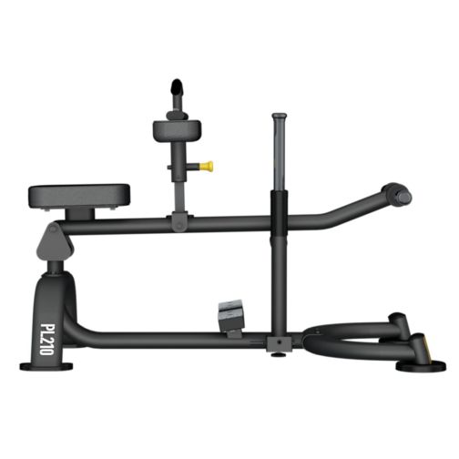 BH Fitness® Plate Loaded Calf Machine, Seated