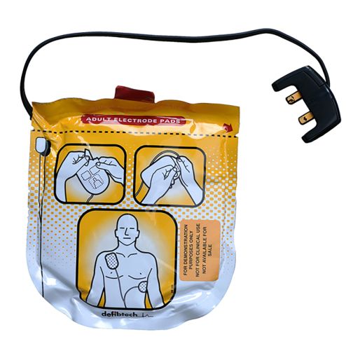Defibtech® Defibrillator Lifeline VIEW AED