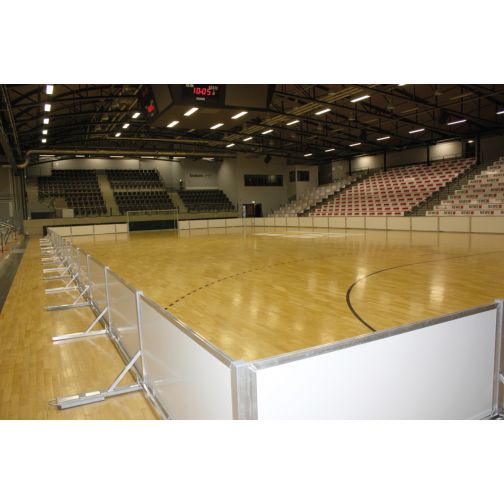 Indoor Soccer Board