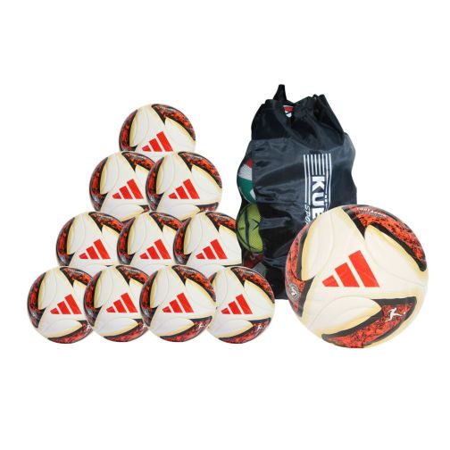 adidas® DFL Bundesliga GOAL FACTORY Club Set