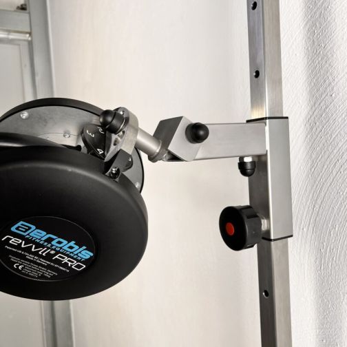 aerobis® Rail Adapter for revvll® Rope Trainer