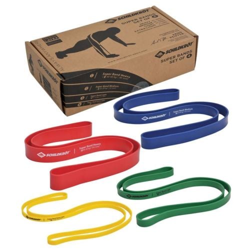 Schildkröt® Super Band Set of 4