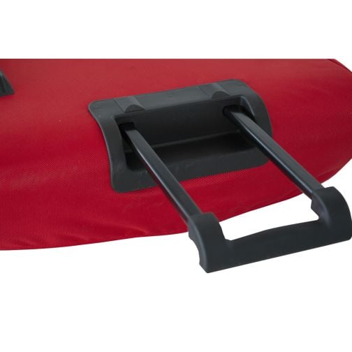 Spordas Riesen-Trolley-Tasche mit Rollen