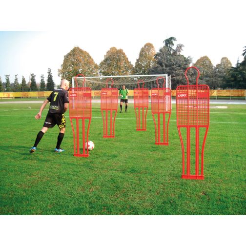 LISKI® Free Kick Dummy PRO PLASTIC