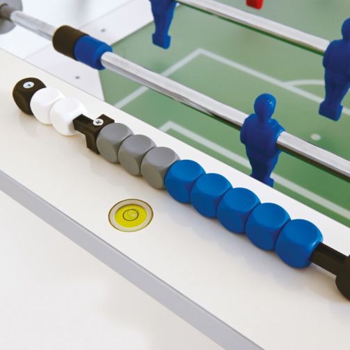 Garlando® Table Football ITSF World Champion 2.0 with Coin Entry