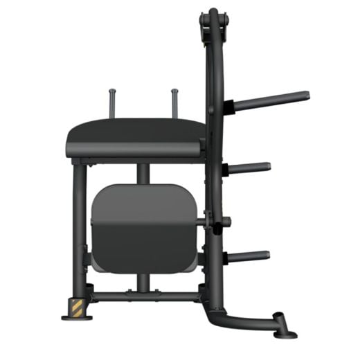 BH Fitness® Plate Loaded Kickback Machine