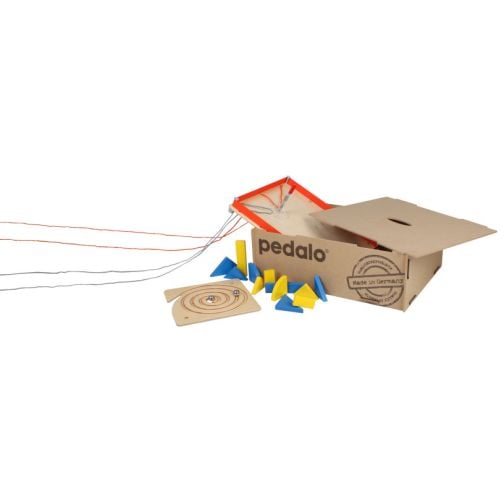 Pedalo® Team Game Box THREE