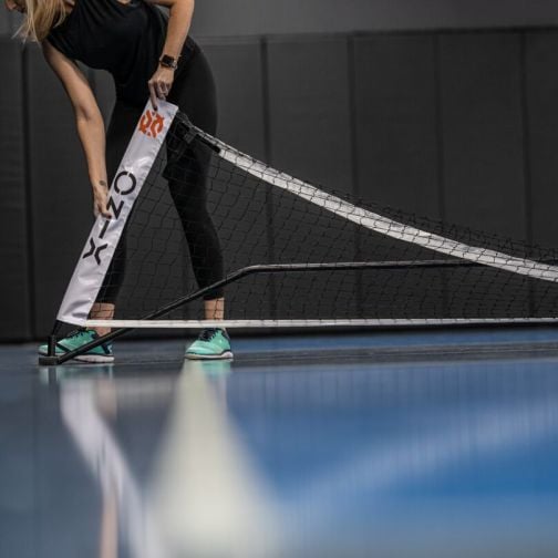 ONIX® Pickleball Net 2-in-1 Portable Net