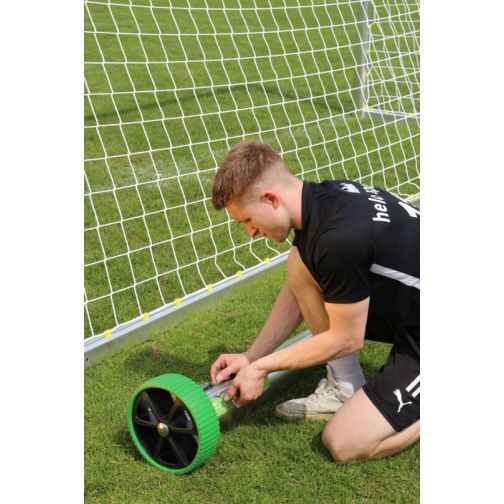 Kübler Sport Safety Steel Anti-Tip Device for Football Goals