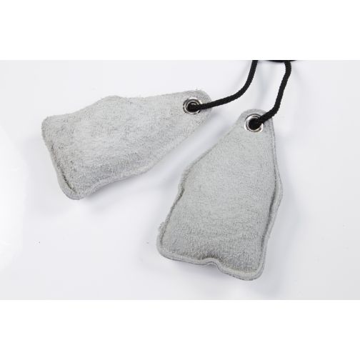 Kübler Sport® Sprung Rope made of hemp rope