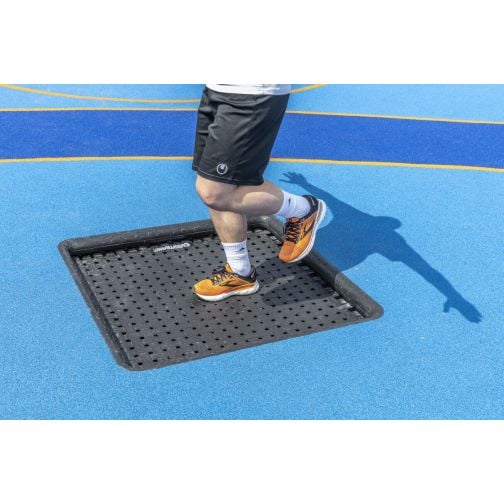 PlayPro fall protection skirt for Eurotramp® Kids Tramp