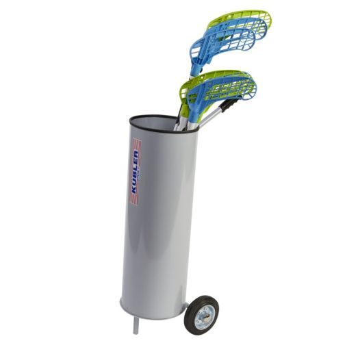 Container trolley